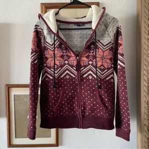 AEO fireside fleece ☃️❄️